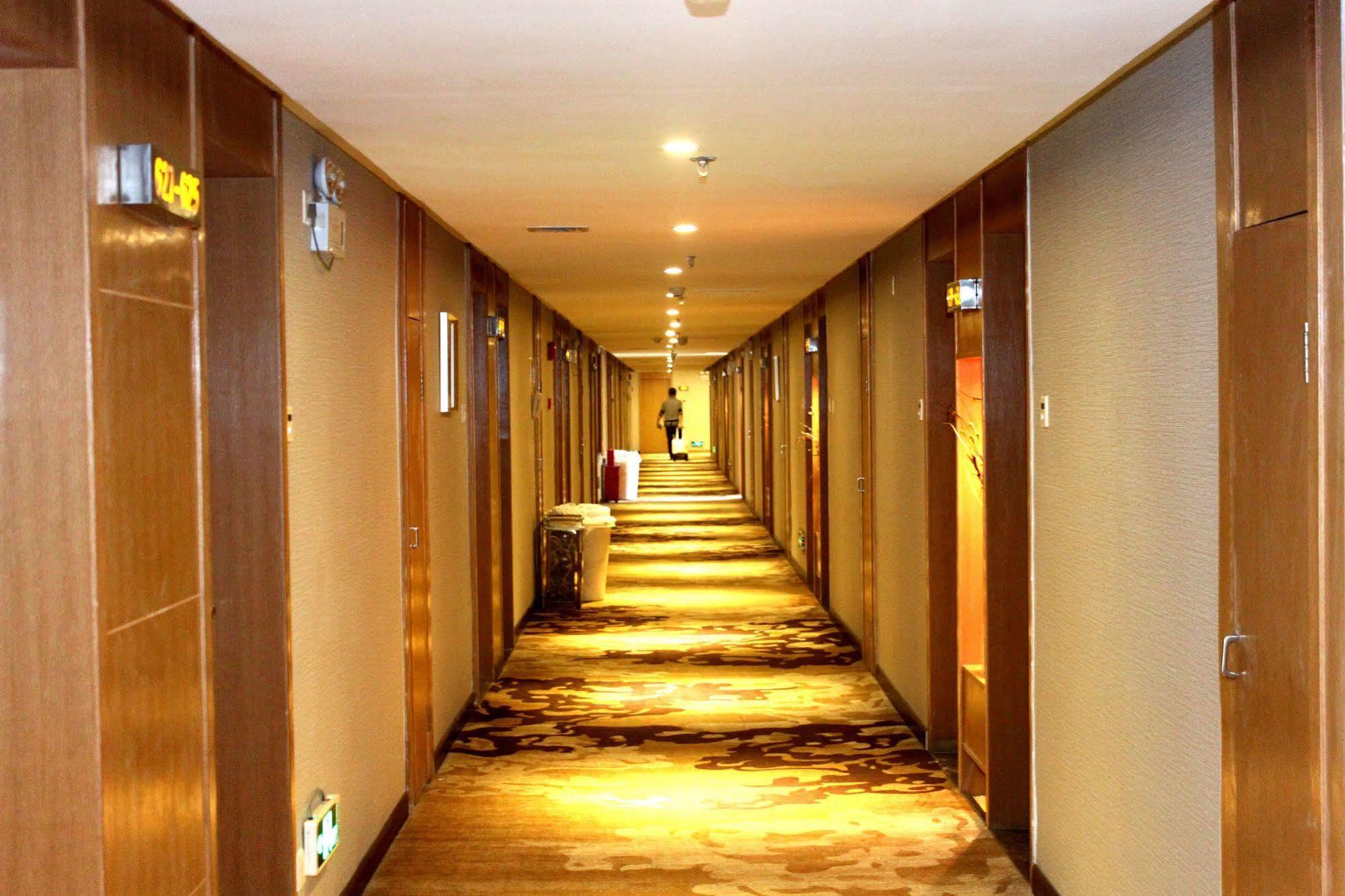 Insail Hotels Kanton Zewnętrze zdjęcie